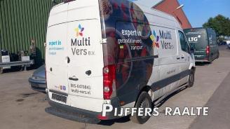 Volkswagen Crafter Crafter, Van, 2011 / 2016 2.0 TDI 16V picture 8