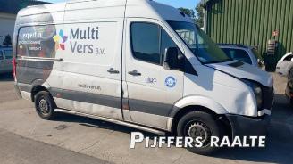 Vrakbiler auto Volkswagen Crafter Crafter, Van, 2011 / 2016 2.0 TDI 16V 2016/1