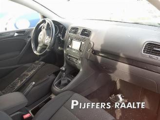 Volkswagen Golf Golf VI (5K1), Hatchback, 2008 / 2013 1.2 TSI BlueMotion picture 9
