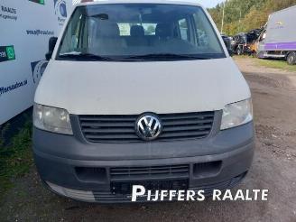 Volkswagen Transporter Transporter T5, Van, 2003 / 2015 2.5 TDi PF picture 13