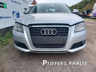 Audi A3 A3 Sportback (8PA), Hatchback 5-drs, 2004 / 2013 2.0 TDI 16V picture 4