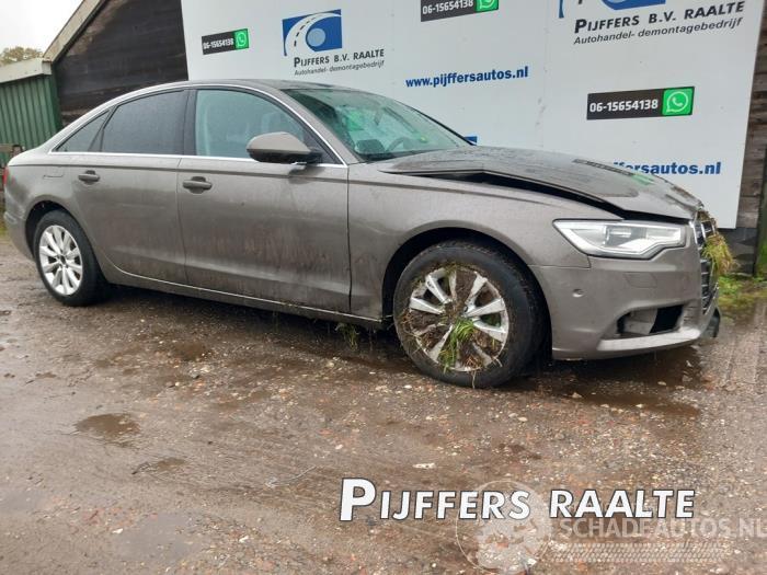 Audi A6 A6 (C7), Sedan, 2010 / 2018 2.0 TDI 16V