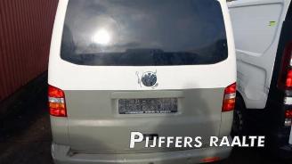 Volkswagen Transporter Transporter T5, Van, 2003 / 2015 1.9 TDi picture 3