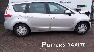disassembly passenger cars Renault Grand-scenic Grand Scenic III (JZ), MPV, 2009 / 2016 1.6 16V 2012/3