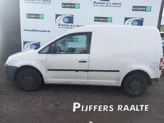 Sloopauto Volkswagen Caddy Caddy III (2KA,2KH,2CA,2CH), Van, 2004 / 2015 2.0 SDI 2007/9