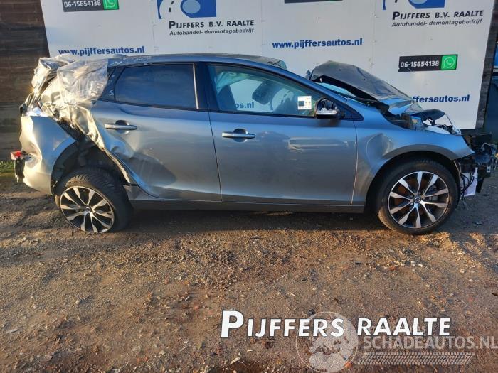 Volvo V-40 V40 (MV), Hatchback 5-drs, 2012 / 2019 1.5 T3 16V Geartronic