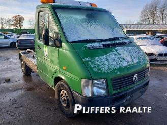 Volkswagen LT LT II, Ch.Cab/Pick-up, 1996 / 2006 2.5 TDi picture 4