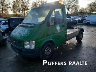 demontáž osobní automobily Volkswagen LT LT II, Ch.Cab/Pick-up, 1996 / 2006 2.5 TDi 2002/4