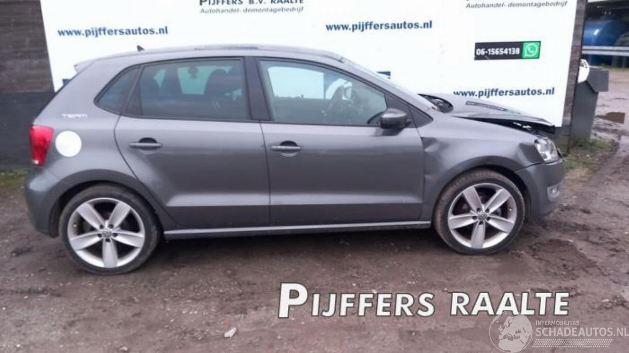 Volkswagen Polo Polo V (6R), Hatchback, 2009 / 2017 1.2 TSI