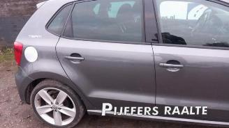 Volkswagen Polo Polo V (6R), Hatchback, 2009 / 2017 1.2 TSI picture 13