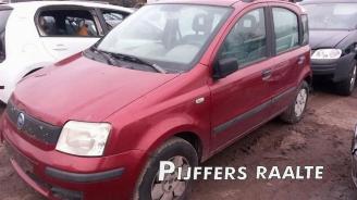 Uttjänta bilar auto Fiat Panda Panda (169), Hatchback, 2003 / 2013 1.1 Fire 2005/6