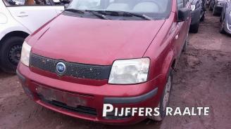 Fiat Panda Panda (169), Hatchback, 2003 / 2013 1.1 Fire picture 2