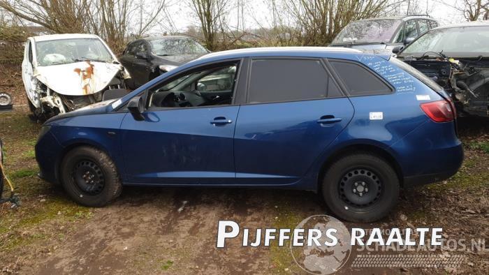 Seat Ibiza Ibiza ST (6J8), Combi, 2010 / 2016 1.0 EcoTSI 12V