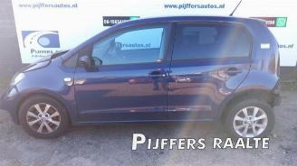 Autoverwertung Skoda Citigo Citigo, Hatchback, 2011 / 2019 1.0 12V 2017/11