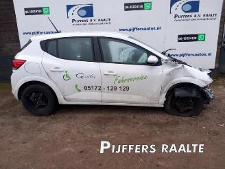 Dezmembrări autoturisme Dacia Sandero Sandero III, Hatchback, 2021 1.0 TCe 90 12V 2023/3