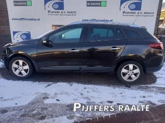 Dezmembrări autoturisme Renault Mégane Megane III Grandtour (KZ), Combi 5-drs, 2008 / 2016 1.4 16V TCe 130 2010/1