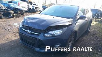 Ford Focus Focus 3 Wagon, Combi, 2010 / 2020 1.0 Ti-VCT EcoBoost 12V 125 picture 5