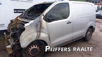 Citroën Jumpy Jumpy, Van, 2016 1.6 Blue HDi 115 picture 11