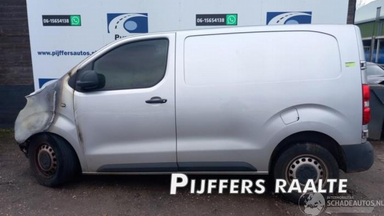 Citroën Jumpy Jumpy, Van, 2016 1.6 Blue HDi 115
