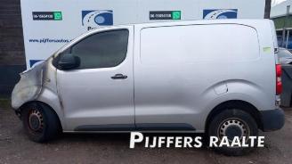 Uttjänta bilar auto Citroën Jumpy Jumpy, Van, 2016 1.6 Blue HDi 115 2019/1