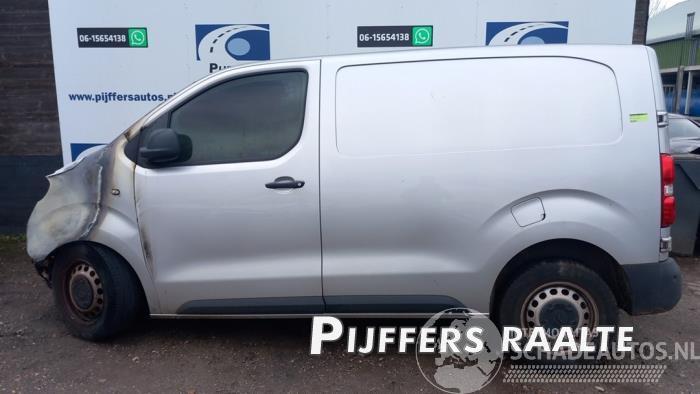 Citroën Jumpy Jumpy, Van, 2016 1.6 Blue HDi 115