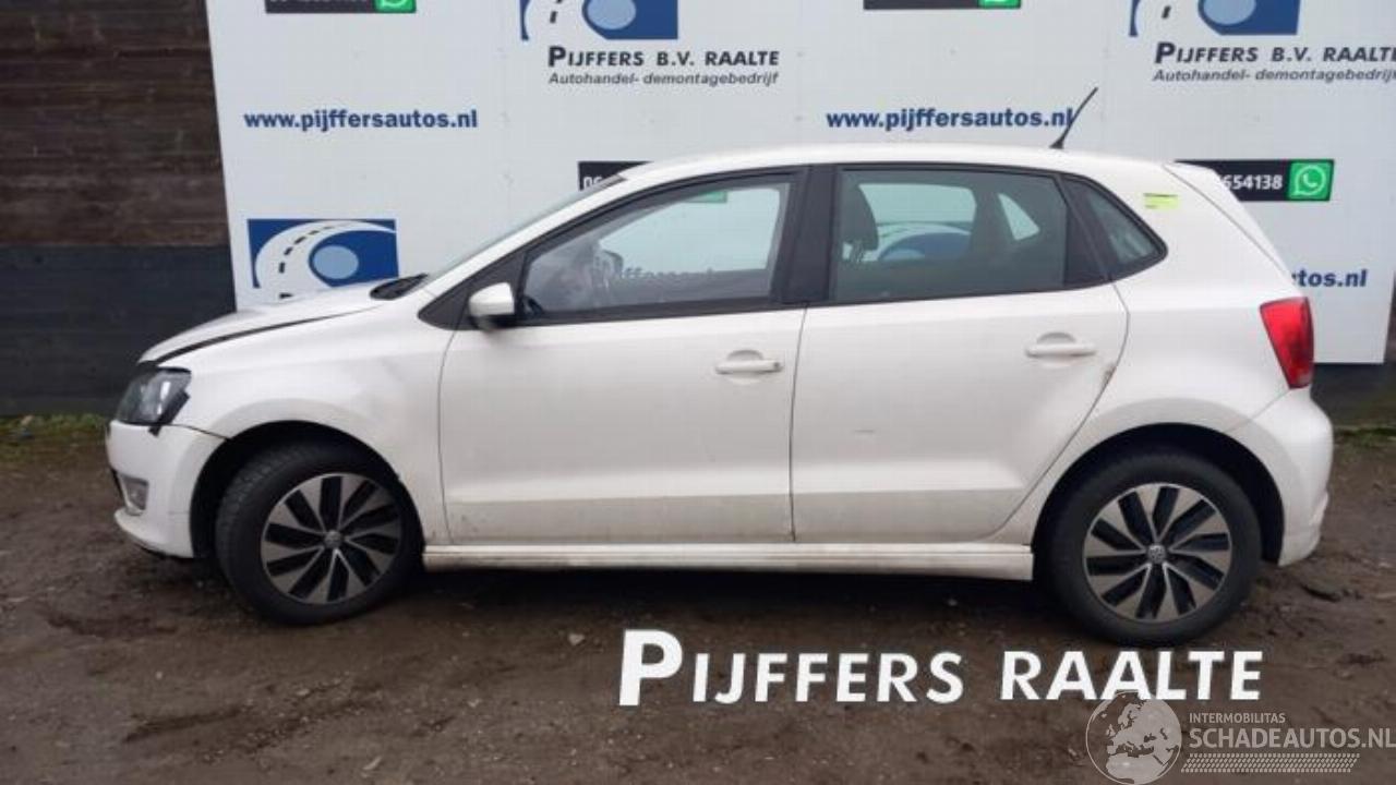 Volkswagen Polo Polo V (6R), Hatchback, 2009 / 2017 1.2 TDI 12V BlueMotion