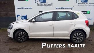 Salvage car Volkswagen Polo Polo V (6R), Hatchback, 2009 / 2017 1.2 TDI 12V BlueMotion 2010/8