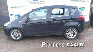Ford B-Max B-Max (JK8), MPV, 2012 / 2017 1.0 EcoBoost 12V 100 2013