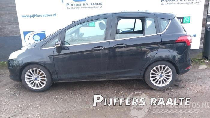 Ford B-Max B-Max (JK8), MPV, 2012 / 2017 1.0 EcoBoost 12V 100