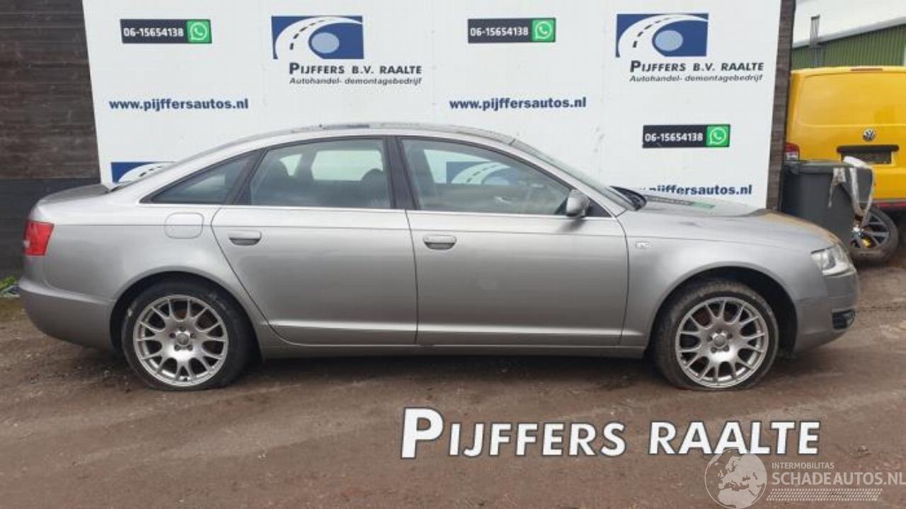 Audi A6 A6 (C6), Sedan, 2004 / 2011 2.0 TDI 16V
