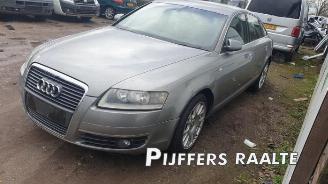 Audi A6 A6 (C6), Sedan, 2004 / 2011 2.0 TDI 16V picture 7