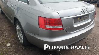 Audi A6 A6 (C6), Sedan, 2004 / 2011 2.0 TDI 16V picture 11