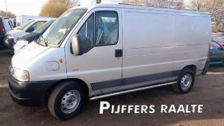 Uttjänta bilar auto Peugeot Boxer Boxer (244), Van, 2001 / 2006 2.8 HDi 127 2005/3