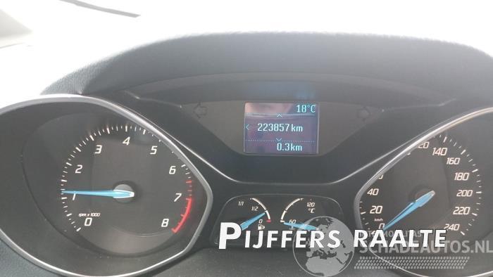 Ford C-Max C-Max (DXA), MPV, 2010 / 2019 1.6 Ti-VCT 16V