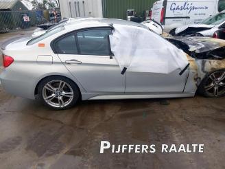 Dezmembrări autoturisme BMW 3-serie 3 serie (F30), Sedan, 2011 / 2018 320i 2.0 16V 2015/3