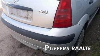 Citroën C3 C3 (FC/FL/FT), Hatchback 5-drs, 2001 / 2012 1.1 picture 10