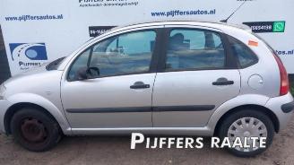 Uttjänta bilar auto Citroën C3 C3 (FC/FL/FT), Hatchback 5-drs, 2001 / 2012 1.1 2003/5