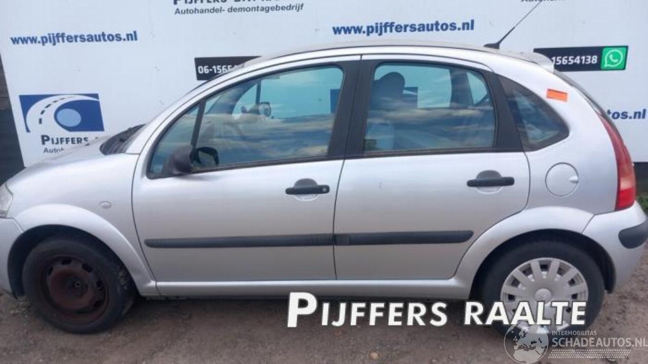 Citroën C3 C3 (FC/FL/FT), Hatchback 5-drs, 2001 / 2012 1.1