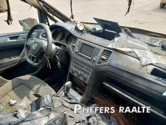 Volkswagen Golf Sportsvan Golf Sportsvan (AUVS), MPV, 2014 / 2021 1.4 TSI 16V picture 11