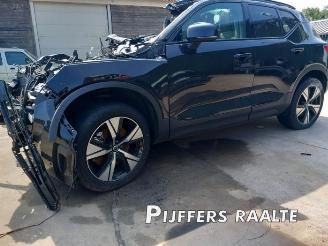 Purkuautot passenger cars Volvo XC40 XC40 (XZ), SUV, 2017 Recharge Twin 78 kWh 2020/12