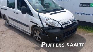 Citroën Jumpy Jumpy (G9), MPV, 2007 / 2016 2.0 HDiF 16V 125 picture 3