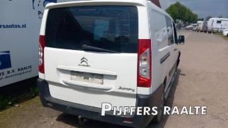 Citroën Jumpy Jumpy (G9), MPV, 2007 / 2016 2.0 HDiF 16V 125 picture 8