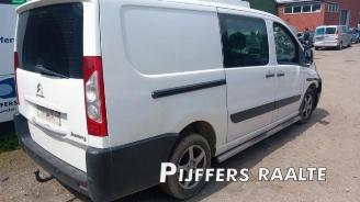 Citroën Jumpy Jumpy (G9), MPV, 2007 / 2016 2.0 HDiF 16V 125 picture 7