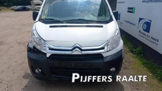 Citroën Jumpy Jumpy (G9), MPV, 2007 / 2016 2.0 HDiF 16V 125 picture 5