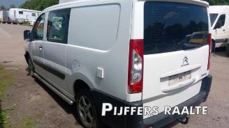 Citroën Jumpy Jumpy (G9), MPV, 2007 / 2016 2.0 HDiF 16V 125 picture 10