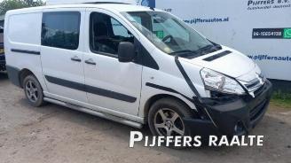 Citroën Jumpy Jumpy (G9), MPV, 2007 / 2016 2.0 HDiF 16V 125 picture 2