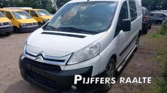 Citroën Jumpy Jumpy (G9), MPV, 2007 / 2016 2.0 HDiF 16V 125 picture 6