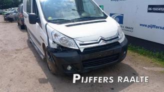 Citroën Jumpy Jumpy (G9), MPV, 2007 / 2016 2.0 HDiF 16V 125 picture 4
