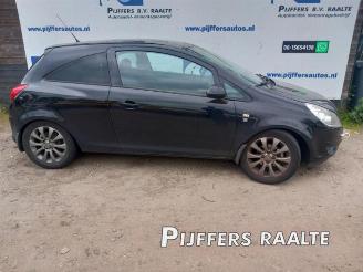 Uttjänta bilar auto Opel Corsa Corsa D, Hatchback, 2006 / 2014 1.4 16V Twinport 2010/5