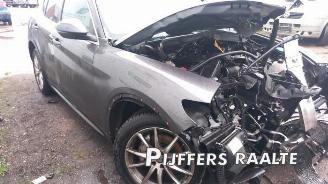 Alfa Romeo Stelvio Stelvio (949), SUV, 2017 2.0 T 16V Q4 picture 13